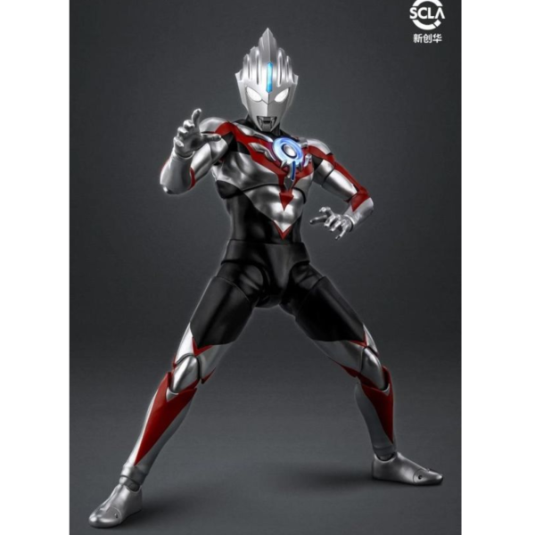 (預購) CCSTOYS 超人力霸王歐布原生 可動完成品 20260520 CCSTOYS 超人力霸王歐布原生 可動完成品
