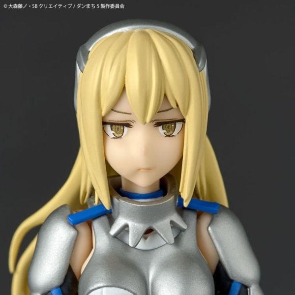 (預購) KAIYODO 海洋堂 Revoltech 在地下城尋求邂逅是否搞錯了什麼 艾絲 華倫斯坦 可動完成品 NR092 20260510 KAIYODO 海洋堂 Revoltech 在地下城尋求邂逅是否搞錯了什麼 艾絲 華倫斯坦 可動完成品 NR092