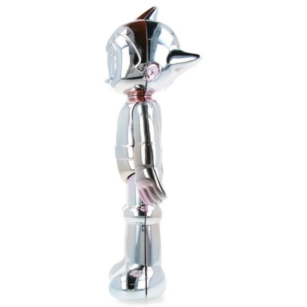 [不挑盒況] HHT 原子小金剛 ASTRO BOY Mechanical Clear fantasy color (23cm) TZKA-007N HHT 原子小金剛 ASTRO BOY Mechanical Clear fantasy color (23cm) TZKA-007N