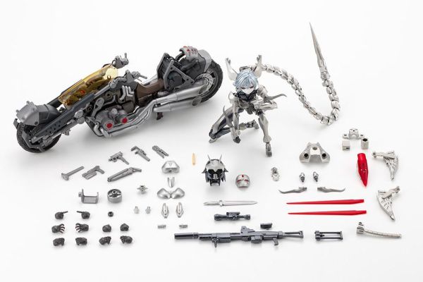 (預購) Kotobukiya 壽屋 無限邂逅Megalo Mari 殘骸獵人Wreckage Hunter 組裝模型 20260922 Kotobukiya 壽屋 無限邂逅Megalo Mari 殘骸獵人Wreckage Hunter 組裝模型