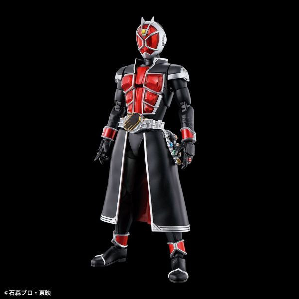 BANDAI Figure-rise Standard FRS 假面騎士 Wizard 火焰型式 組裝模型 BANDAI,Figure-rise,Standard,FRS,假面騎士,Wizard,火焰型式,組裝模型,