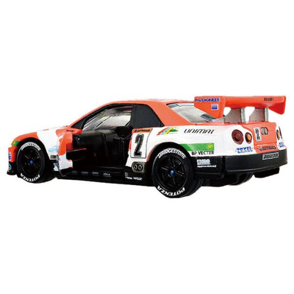 TOMICA Premium 日產 Skyline Racing ARTA Zexel TOMICA Premium 日產 Skyline Racing ARTA Zexel