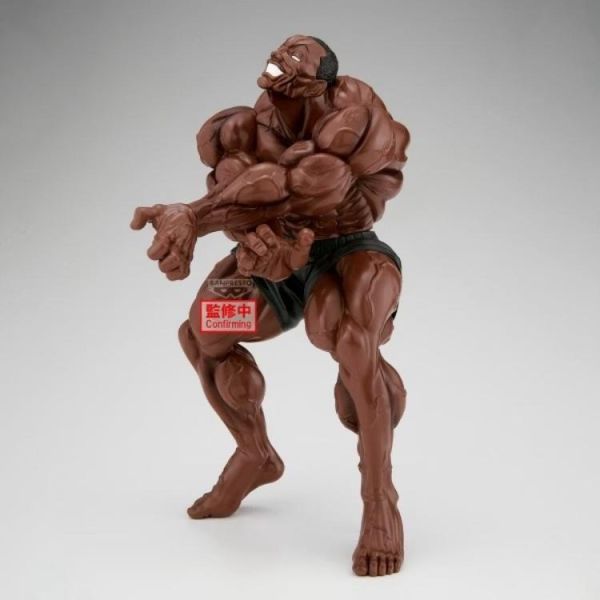 (預購) BP景品 刃牙 Grandista 比斯吉度·奧利巴 眼鏡牌 BANPRESTO 2702 20260809 BP景品 刃牙 Grandista 比斯吉度·奧利巴 眼鏡牌 BANPRESTO