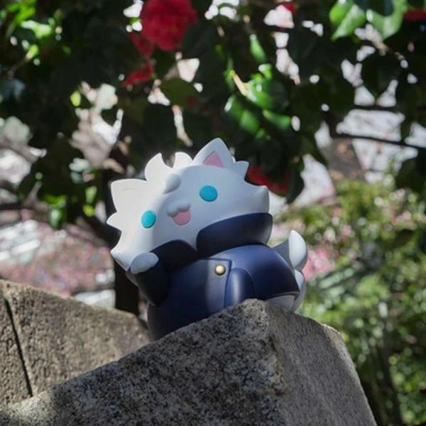 (預購) [再販] MEGAHOUSE MEGA CAT PROJECT 咒術迴戰 懷玉・玉折篇 Ver. Nyanto! The Big Series 咒術貓 五條悟 20260813 [再販] MEGAHOUSE MEGA CAT PROJECT 咒術迴戰 懷玉・玉折篇 Ver. Nyanto! The Big Series 咒術貓 五條悟