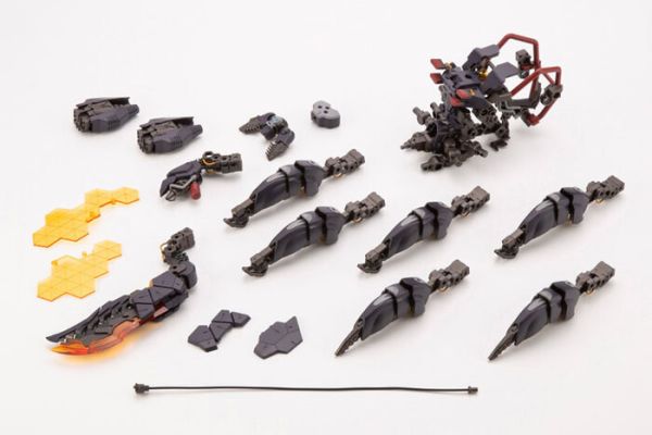 Kotobukiya 壽屋 1/24 Hexa Gear 六角機牙 深淵機甲 夜行者Ver. 組裝模型 HG091R Kotobukiya 壽屋 1/24 Hexa Gear 六角機牙 深淵機甲 夜行者Ver. 組裝模型 HG091R