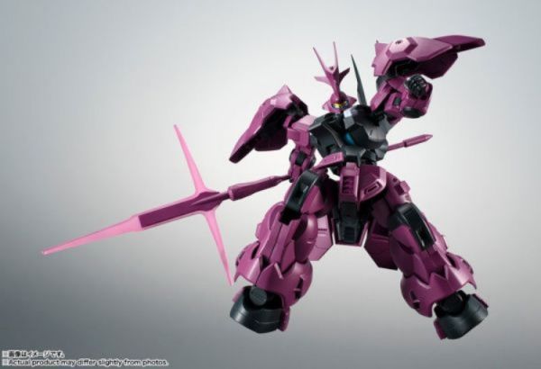 BANDAI ROBOT魂 機動戰士鋼彈 迪蘭薩 古爾專用機ver. A.N.I.M.E. BANDAI ROBOT魂 機動戰士鋼彈 迪蘭薩 古爾專用機ver. A.N.I.M.E.
