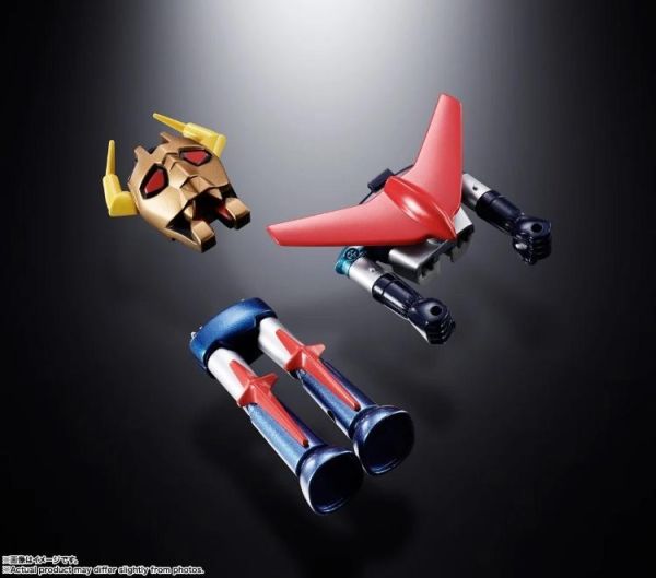 (預購) BANDAI 超合金 大空魔龍 大空魔龍&鎧王 可動完成品 20260510 BANDAI 超合金 大空魔龍 大空魔龍&鎧王 可動完成品