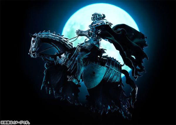 Max Factory figma 634-DX 烙印勇士 骷髏騎士 DX版 可動完成品 Max Factory figma 634-DX 烙印勇士 骷髏騎士 DX版 可動完成品