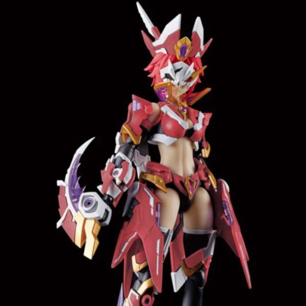 Kotobukiya 壽屋 1/10 將魂姬 貪欲-GREED- 限定商品 組裝模型 Kotobukiya 壽屋 1/10 將魂姬 貪欲-GREED- 限定商品 組裝模型
