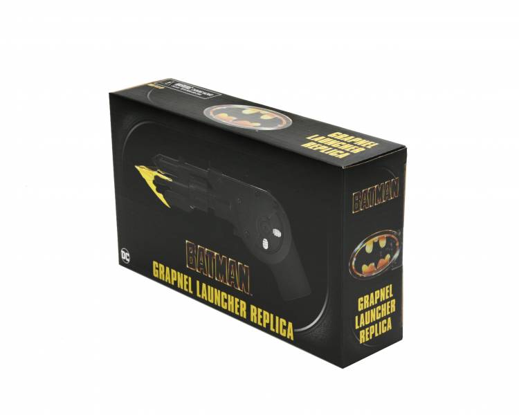 NECA DC 蝙蝠俠 Batman Grapnel Launcher Replica 1989 NECA,DC,蝙蝠俠,Batman Grapnel Launcher Replica ,1989,