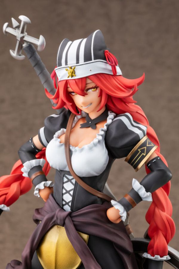 KADOKAWA KDcolle 1/8 OVERLORD 露普斯蕾琪娜‧貝塔 10th Anniversary so-bin Ver. 附背景零件 PVC完成品 KADOKAWA KDcolle 1/8 OVERLORD 露普斯蕾琪娜‧貝塔 10th Anniversary so-bin Ver. 附背景零件 PVC完成品
