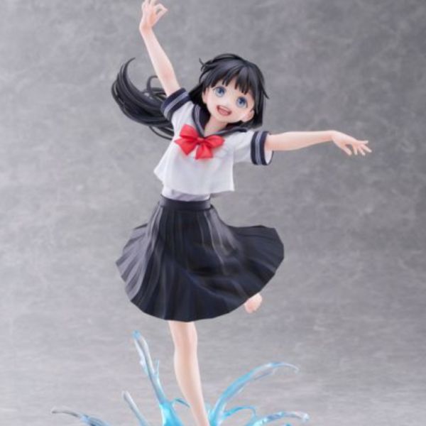 PROOF 1/7 明日同學的水手服 明日小路 夏季制服 ver. PVC完成品 PROOF 1/7 明日同學的水手服 明日小路 夏季制服 ver. PVC完成品