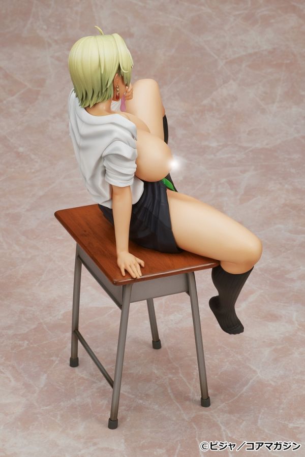 (預購) [18禁商品] HOTVENUS 1/6 大島凪 附特典明信片 PVC完成品 20260125 [18禁商品] HOTVENUS 1/6 大島凪 附特典明信片 PVC完成品