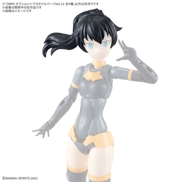 BANDAI 30MS 組裝少女輕作戰 髮型配件套組Vol.11 全4種 組裝模型 BANDAI 30MS 組裝少女輕作戰 髮型配件套組Vol.11 全4種 組裝模型