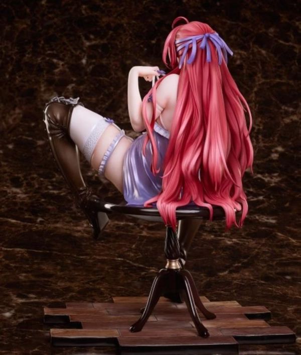 (預購) [18禁商品] Native 1/6 瑪麗·薩爾瓦托雷 PVC完成品 20260726 [18禁商品] Native 1/6 瑪麗·薩爾瓦托雷 PVC完成品