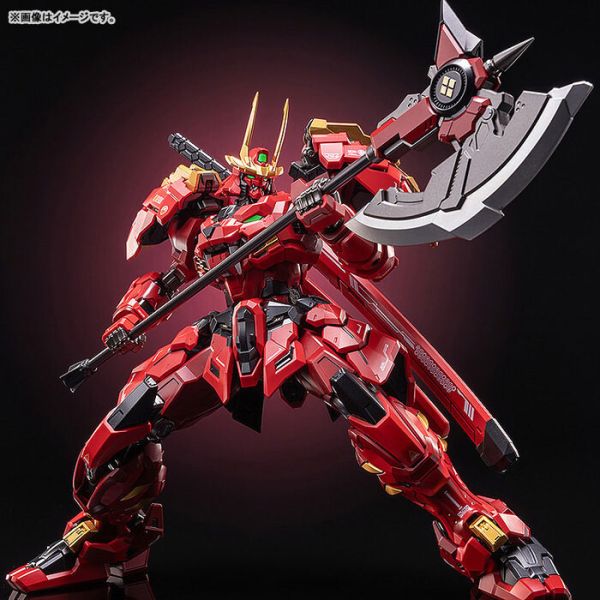 MOSHOWTOYS 模壽 先祖效應 卓越級 甲斐之虎 可動完成品 MOSHOWTOYS 模壽 先祖效應 卓越級 甲斐之虎 可動完成品