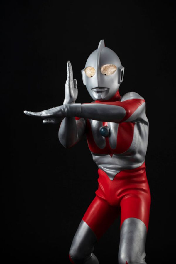 [再販] MegaHouse Ultimate Article 超人力霸王 TYPE-C PVC完成品 [再販] MegaHouse Ultimate Article 超人力霸王 TYPE-C PVC完成品