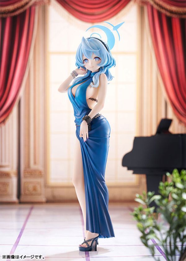 Good Smile 1/7 Blue Archive 蔚藍檔案 亞子 禮服 PVC完成品 Good Smile 1/7 Blue Archive 蔚藍檔案 亞子 禮服 PVC完成品