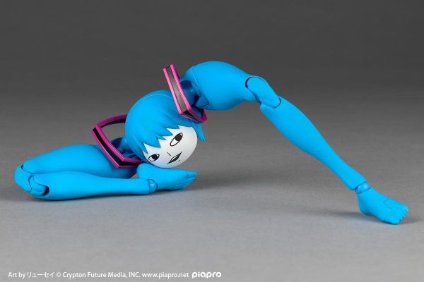 (預購) Kaiyodo 海洋堂 Revoltech 初音未來 腿音 可動完成品 20261103 Kaiyodo 海洋堂 Revoltech 初音未來 腿音 可動完成品