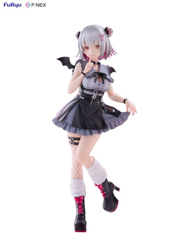 F:NEX 1/7 Vtuber 周防帕特拉 PVC完成品 F:NEX 1/7 Vtuber 周防帕特拉 PVC完成品