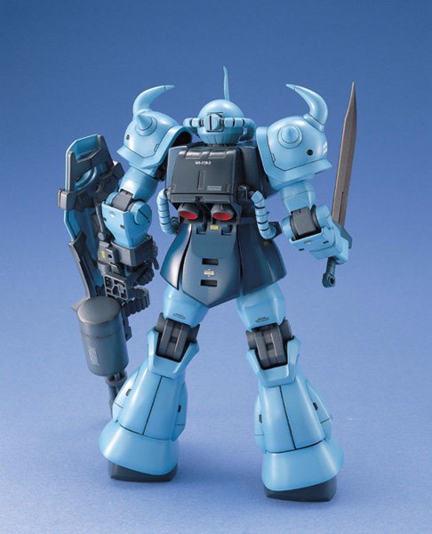 BANDAI 1/100 MG 古夫 特裝型 MS-07B3 機動戰士鋼彈 08MS小隊 組裝模型 BANDAI,1/100,MG,古夫,特裝型,MS-07B3,機動戰士,鋼彈,08MS小隊,組裝模型,