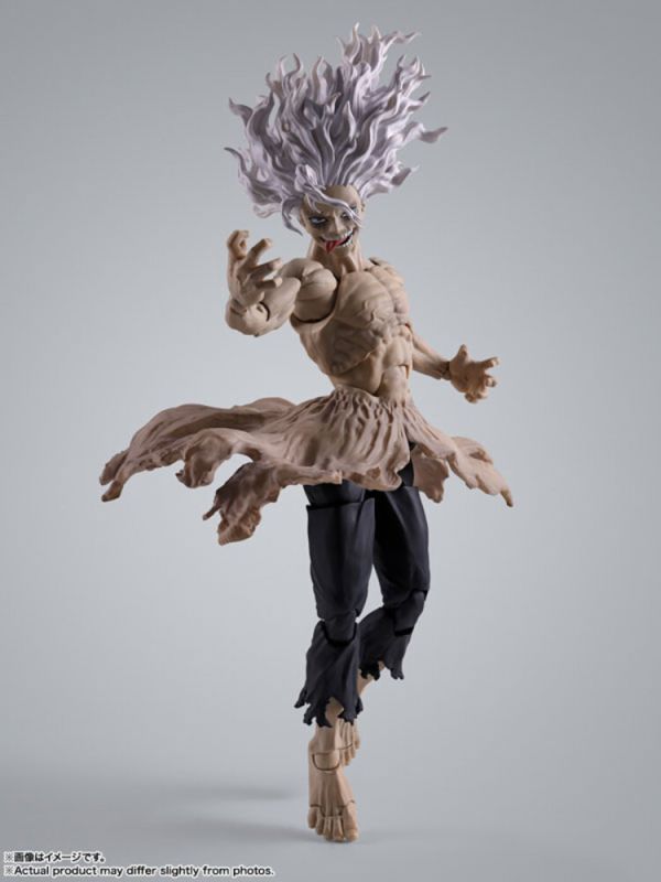 (預購) BANDAI S.H.Figuarts SHF 我的英雄學院 死柄木弔 可動完成品 BANDAI S.H.Figuarts SHF 我的英雄學院 死柄木弔 可動完成品