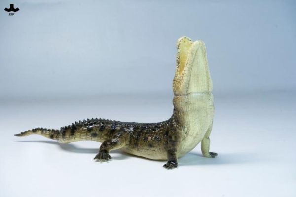 (預購) JXK Studio JXK339 動物公仔 荒灘巨鱷 20260421 JXK Studio JXK339 動物公仔 荒灘巨鱷