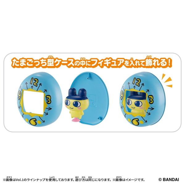 (預購) BANDAI 盲盒 塔麻歌子 塔麻可吉 Pitta Vol.3 全6款 一中盒18入販售 20260915 BANDAI 盲盒 塔麻歌子 塔麻可吉 Pitta Vol.3 全6款 一中盒18入販售