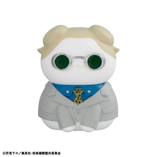 MegaHouse 盒玩 M.C.P 咒術迴戰 咒術喵 涉谷事變 全6種 一中盒8入販售 MegaHouse 盒玩 M.C.P 咒術迴戰 咒術喵 涉谷事變 全6種 一中盒8入販售