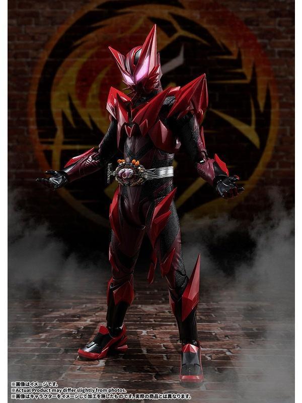 (預購) BANDAI S.H.Figuarts 假面騎士 MAOU 可動完成品 20261011 BANDAI S.H.Figuarts 假面騎士 MAOU 可動完成品