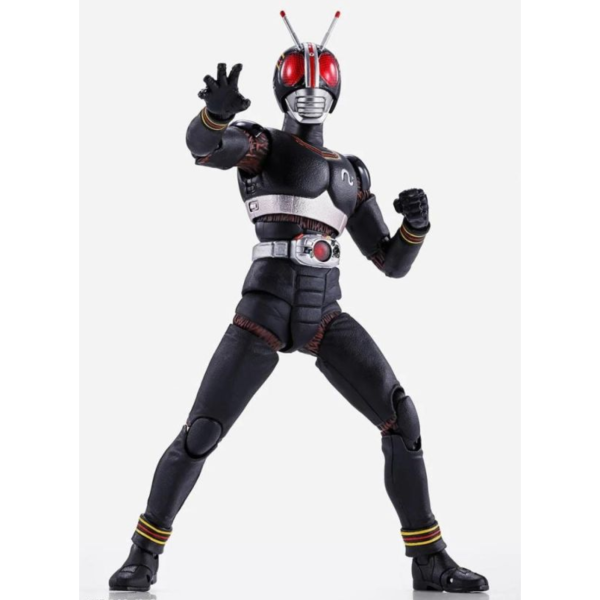(預購) BANDAI S.H.Figuarts SHF 真骨雕製法 假面騎士BLACK 帝王石閃光版 附贈初回限定底座 20260708 BANDAI S.H.Figuarts SHF 真骨雕製法 假面騎士BLACK 帝王石閃光版 附贈初回限定底座