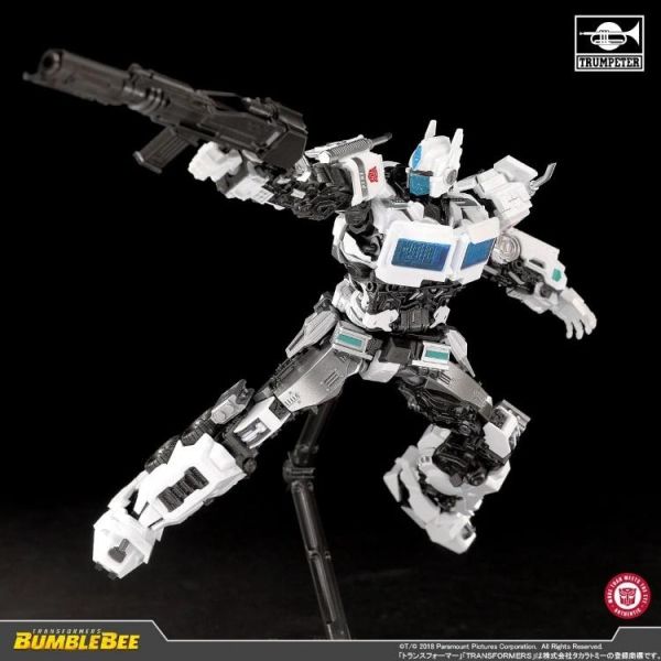 (預購) 童友社 變形金剛:大黃蜂 No.13 Ultra Magnus 組裝模型 20260707 童友社 變形金剛:大黃蜂 No.13 Ultra Magnus 組裝模型