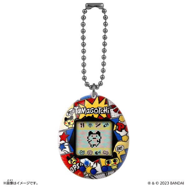 BANDAI 塔麻可吉 原創 Mametchi 漫畫書 BANDAI 塔麻可吉 原創 Mametchi 漫畫書