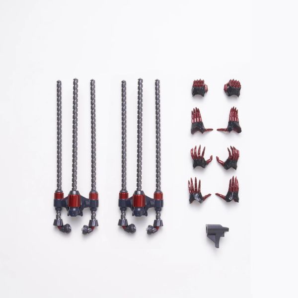 (預購) 千值練 Flame Toys 鐵機巧 天元突破 紅蓮螺巖 羅善巖 可動完成品 20251014 (預購) 千值練 FLAMETOYS 鐵機巧 天元突破 紅蓮螺巖 可動完成品