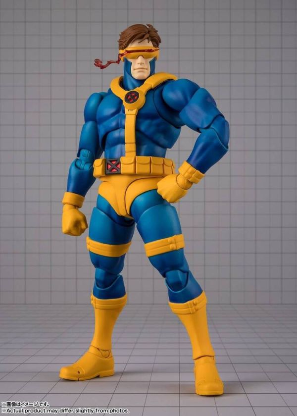 (預購) BANDAI S.H.Figuarts SHF X戰警 獨眼龍 (GAMER-VERSE) 可動完成品 (預購) BANDAI S.H.Figuarts SHF X戰警 獨眼龍 (GAMER-VERSE) 可動完成品