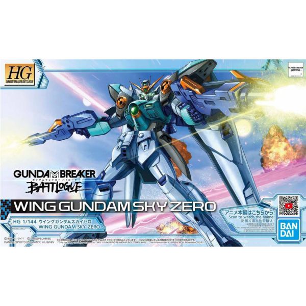 BANDAI 1/144 HGGGB 飛翼鋼彈天零 機動戰士鋼彈 鋼彈創壞者 對戰風雲錄 組裝模型 BANDAI,1/144,HGGGB,飛翼鋼彈,天零,機動戰士,鋼彈 ,鋼彈創壞者,對戰風雲錄,組裝模型,