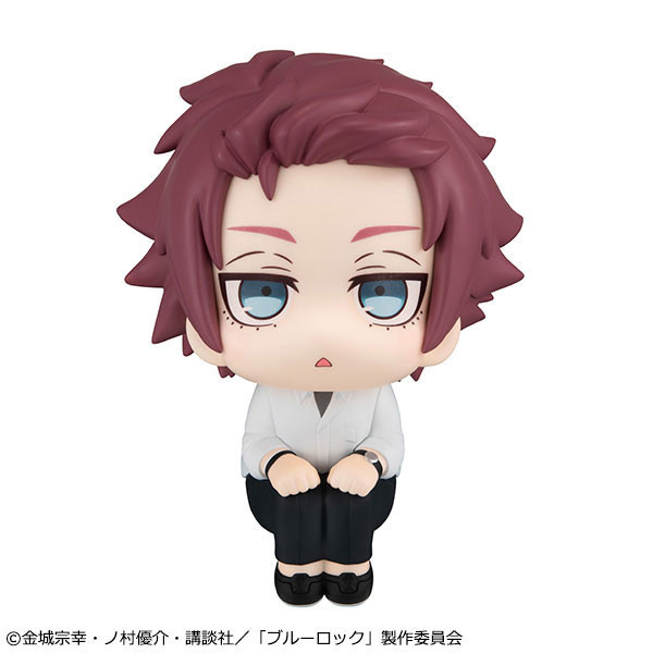 (預購) [標準版] MegaHouse Lookup 藍色監獄 糸師冴 20251112 [再販] MegaHouse Lookup 藍色監獄 糸師冴