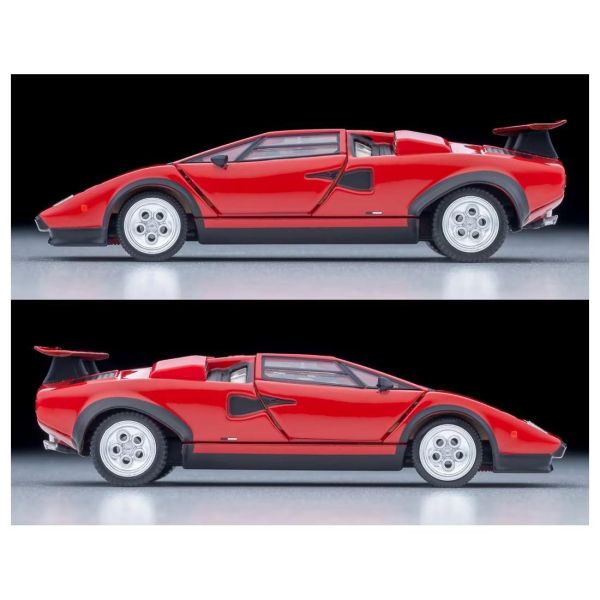 (預購) TOMYTEC LV-N 藍寶堅尼 Lamborghini Countach LP500S (Red) 20261101 TOMYTEC LV-N 藍寶堅尼 Lamborghini Countach LP500S (Red)