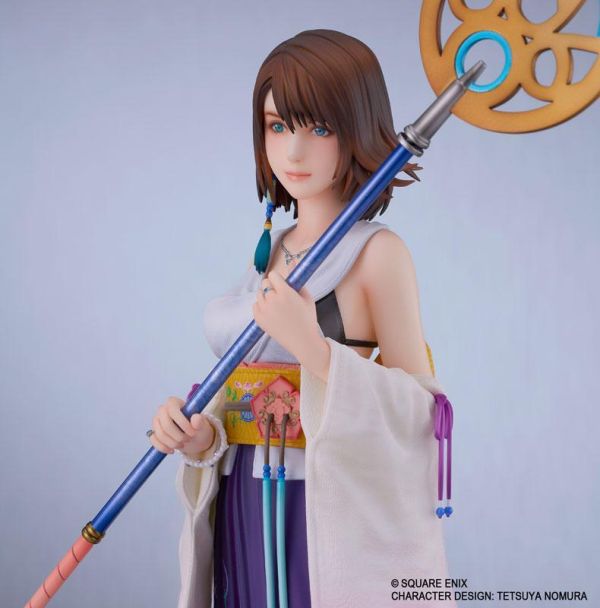 (預購) Square Enix 最終幻想10 FINAL FANTASY X FF10 優娜 YUNA 完成品 20261007 Square Enix 最終幻想10 FINAL FANTASY X FF10 優娜 YUNA 完成品