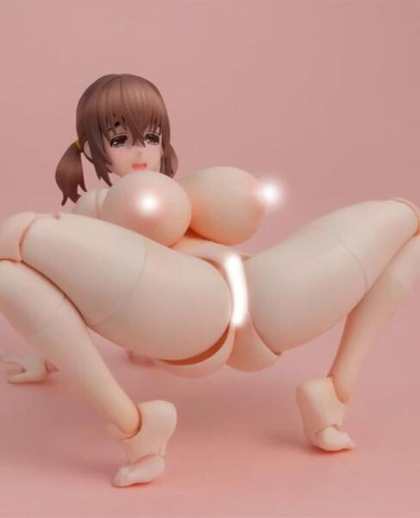 (預購) [18禁商品] SECOND AX風格 HENTAI ACTION 永井永七 PVC完成品 20251128 [18禁商品] SECOND AX風格 HENTAI ACTION 永井永七 PVC完成品