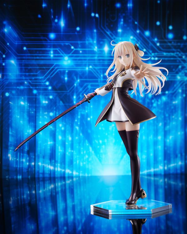 Kotobukiya 壽屋 1/7 遊戲王 怪獸之決鬥 閃刀姬 蕾伊 PVC  附替換表情 Kotobukiya 壽屋 1/7 遊戲王 怪獸之決鬥 閃刀姬 蕾伊 PVC  附替換表情
