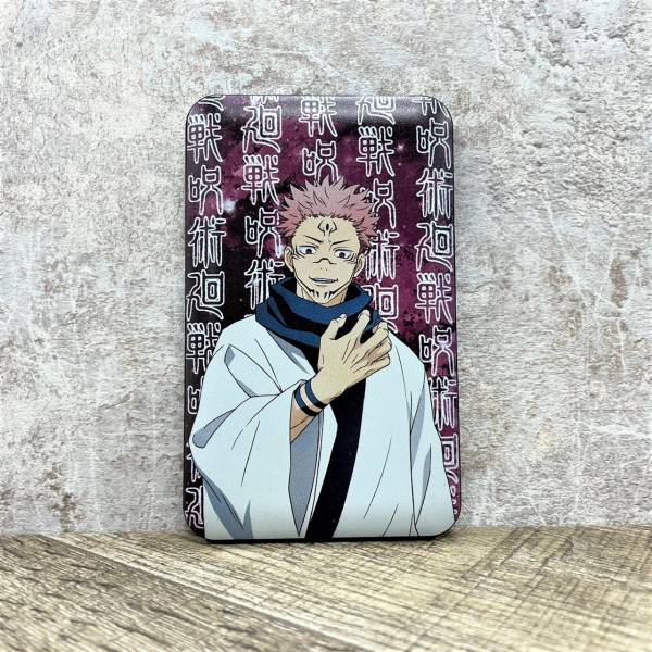 咒術迴戰 行動電源 全7款 分別販售 [2021漫博展限定],咒術迴戰,行動電源,全7款,分別販售,