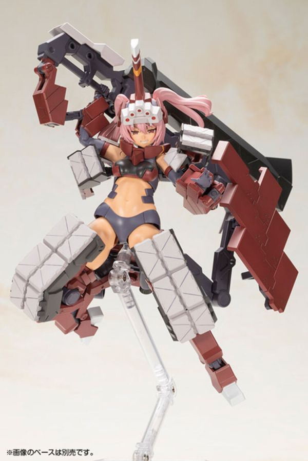 (預購) Kotobukiya 壽屋 Frame Arms Girl 機甲少女 輝鎚 乙 白兵戰仕樣 FG169 組裝模型 20251112 (預購) Kotobukiya 壽屋 Frame Arms Girl 機甲少女 輝鎚 乙 白兵戰仕樣 FG169 組裝模型 20251112