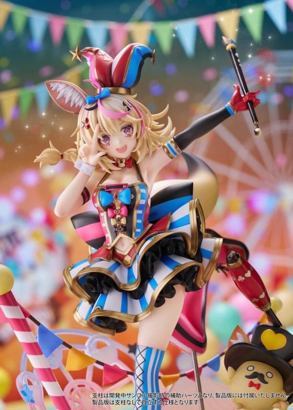 (預購) Claynel 1/7 hololive 尾丸波爾卡 完成品 20260823 Claynel 1/7 hololive 尾丸波爾卡 完成品