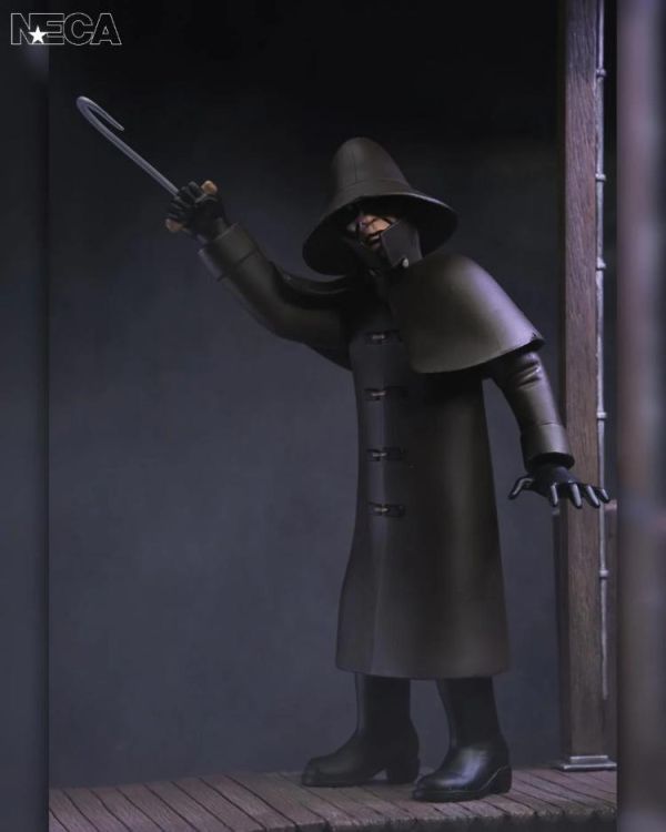 (預購) NECA Toony Terrors 是誰搞的鬼 Fisherman 6吋 可動完成品 20260201 NECA Toony Terrors 是誰搞的鬼 Fisherman 6吋 可動完成品