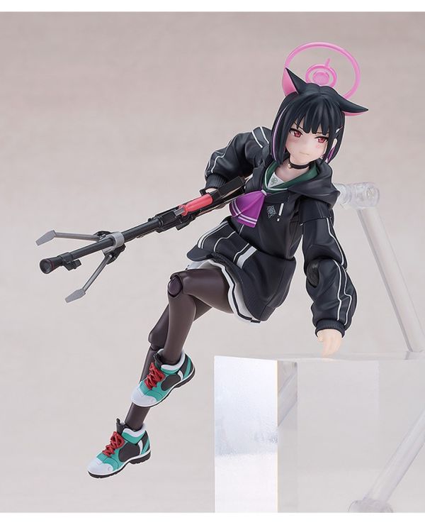 Good Smile figma 蔚藍檔案 Blue Archive 杏山千紗 Good Smile figma 蔚藍檔案 Blue Archive 杏山千紗