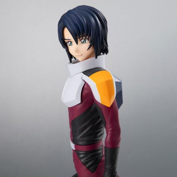 (預購) MEGAHOUSE Lucrea light 機動戰士鋼彈SEED FREEDOM 阿斯蘭·薩拉 駕駛服Ver. PVC完成品 20260610 MEGAHOUSE Lucrea light 機動戰士鋼彈SEED FREEDOM 阿斯蘭·薩拉 駕駛服Ver. PVC完成品