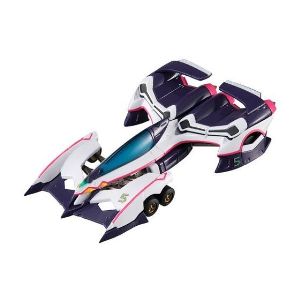MegaHouse CFC 閃電霹靂車 凰呀AN-21 模式變換 B套組 全2款販售   MegaHouse,CFC,閃電霹靂車,凰呀,AN-21,模式變換,B套組,全2款販售,  