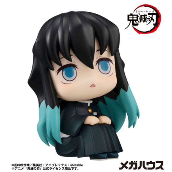 (預購) [再版] MegaHouse LOOK UP 鬼滅之刃 時透無一郎 (預購) [再版] MegaHouse LOOK UP 鬼滅之刃 時透無一郎