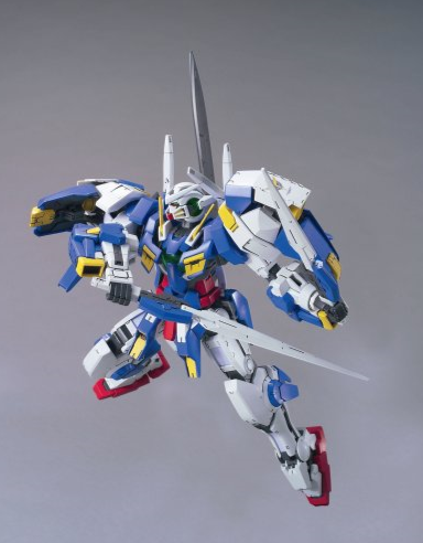 BANDAI 1/100 鋼彈OO 009 雪崩型能天使 機動戰士鋼彈OO 組裝模型 BANDAI,1/100,鋼彈,OO,009,雪崩型,能天使,機動戰士,鋼彈,OO,組裝模型,